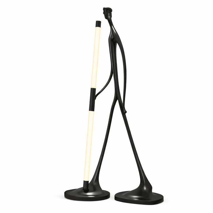Stride Figure Floor Lamp - Simprolos