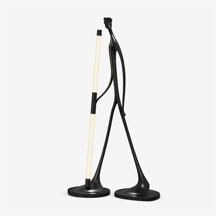 Stride Figure Floor Lamp - Simprolos