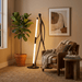 Stride Figure Floor Lamp - Simprolos