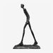 Striding Figure Sculpture - Simprolos