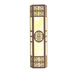Stripe Outdoor Wall Light - Simprolos