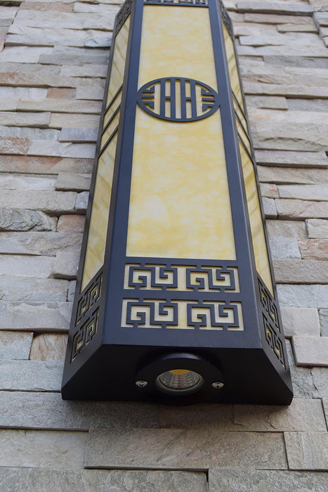 Stripe Outdoor Wall Light - Simprolos
