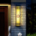 Stripe Outdoor Wall Light - Simprolos