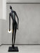 Stroll Sculpture Floor Lamp - Simprolos