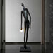 Stroll Sculpture Floor Lamp - Simprolos