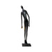 Stroll Sculpture Floor Lamp - Simprolos