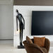 Stroll Sculpture Floor Lamp - Simprolos