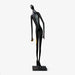 Stroll Sculpture Floor Lamp - Simprolos