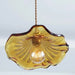 Stylish Hibiscus Flower Glass Pendant Light - Simprolos
