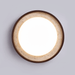 Stylish Travertine Ceiling Light Fixture for Modern Spaces - Simprolos