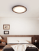 Stylish Travertine Ceiling Light Fixture for Modern Spaces - Simprolos