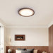 Stylish Travertine Ceiling Light Fixture for Modern Spaces - Simprolos