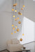 Sultana Alabaster Cluster Chandelier - Simprolos