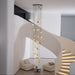 Sultana Alabaster Cluster Chandelier - Simprolos