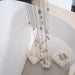 Sultana Alabaster Cluster Chandelier - Simprolos