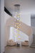 Sultana Alabaster Cluster Chandelier - Simprolos