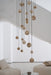 Sultana Alabaster Cluster Chandelier - Simprolos