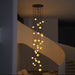 Sultana Alabaster Cluster Chandelier - Simprolos