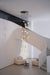 Sultana Alabaster Cluster Chandelier - Simprolos
