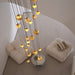 Sultana Alabaster Cluster Chandelier - Simprolos
