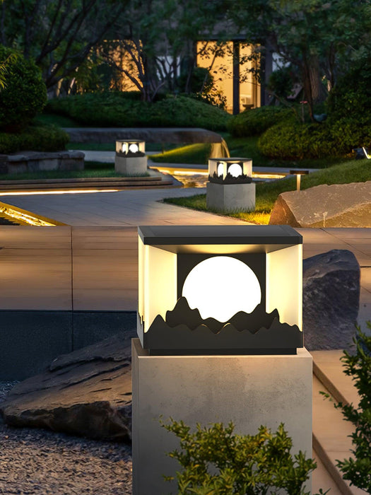 Sunrise Garden Outdoor Light - Simprolos
