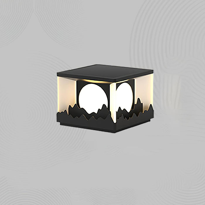 Sunrise Garden Outdoor Light - Simprolos
