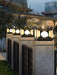 Sunrise Garden Outdoor Light - Simprolos