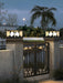 Sunrise Garden Outdoor Light - Simprolos