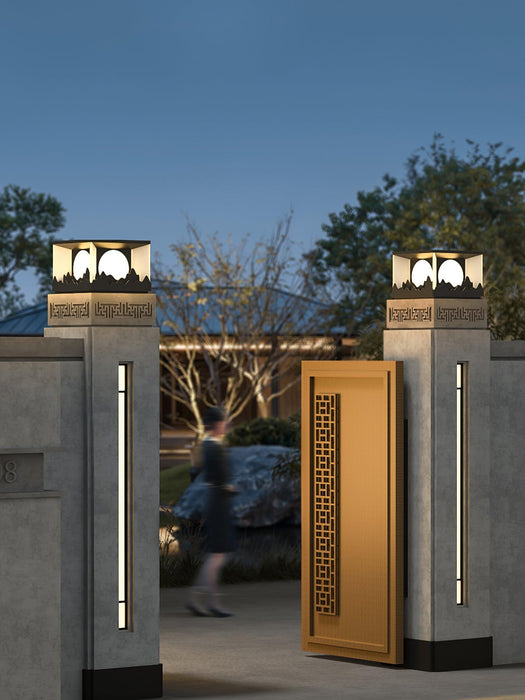 Sunrise Garden Outdoor Light - Simprolos