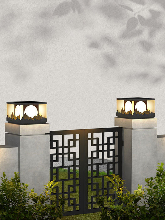 Sunrise Garden Outdoor Light - Simprolos