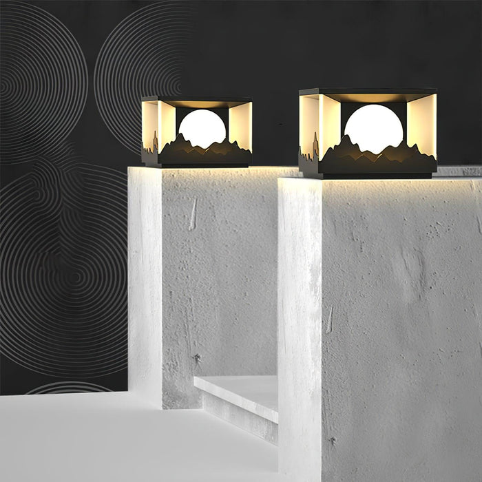 Sunrise Garden Outdoor Light - Simprolos