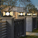 Sunrise Garden Outdoor Light - Simprolos