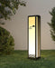 Sunrise Pattern Outdoor Light - Simprolos