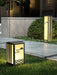 Sunrise Pattern Outdoor Light - Simprolos