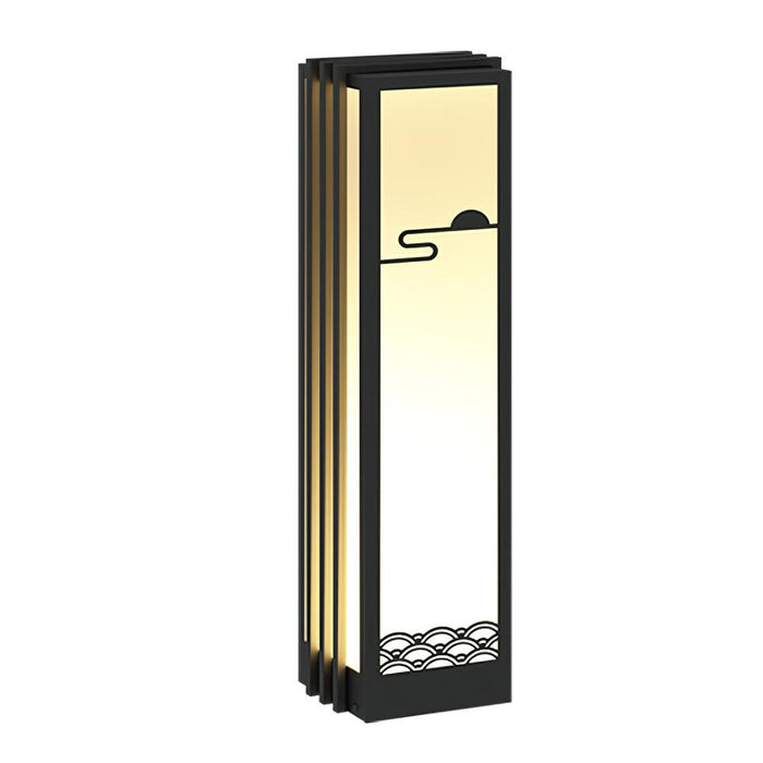 Sunrise Pattern Outdoor Light - Simprolos