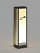Sunrise Pattern Outdoor Light - Simprolos