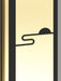 Sunrise Pattern Outdoor Light - Simprolos