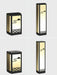 Sunrise Pattern Outdoor Light - Simprolos