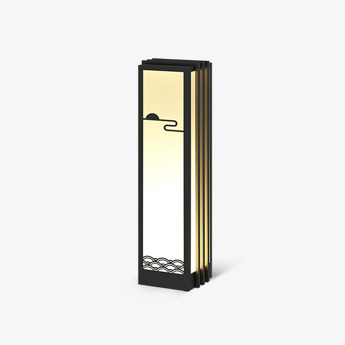 Sunrise Pattern Outdoor Light - Simprolos