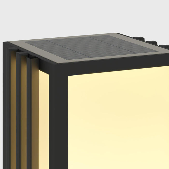 Sunrise Pattern Outdoor Light - Simprolos