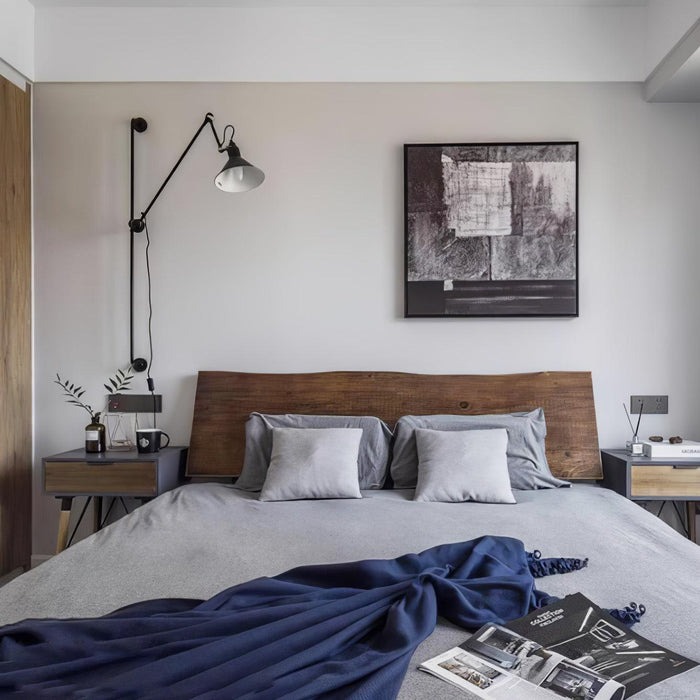 Support Frame Rocker Wall Lamp - Simprolos