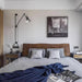 Support Frame Rocker Wall Lamp - Simprolos