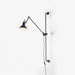 Support Frame Rocker Wall Lamp - Simprolos