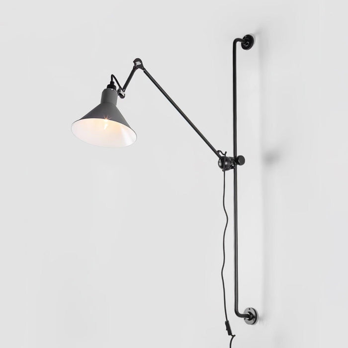 Support Frame Rocker Wall Lamp - Simprolos