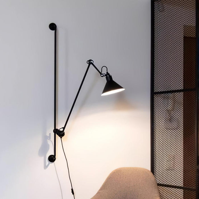 Support Frame Rocker Wall Lamp - Simprolos