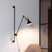 Support Frame Rocker Wall Lamp - Simprolos