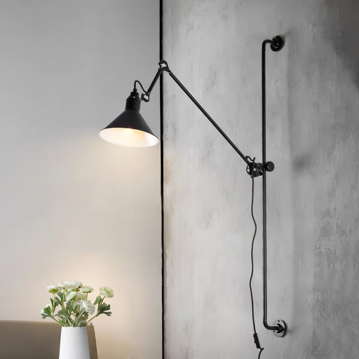 Support Frame Rocker Wall Lamp - Simprolos