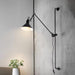 Support Frame Rocker Wall Lamp - Simprolos