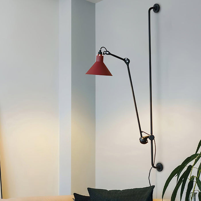 Support Frame Rocker Wall Lamp - Simprolos