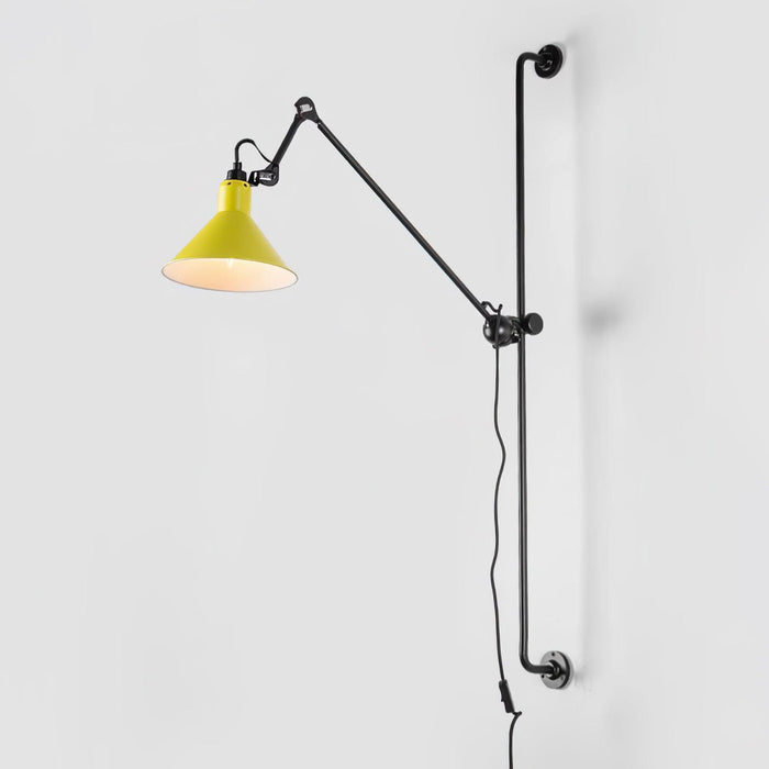 Support Frame Rocker Wall Lamp - Simprolos